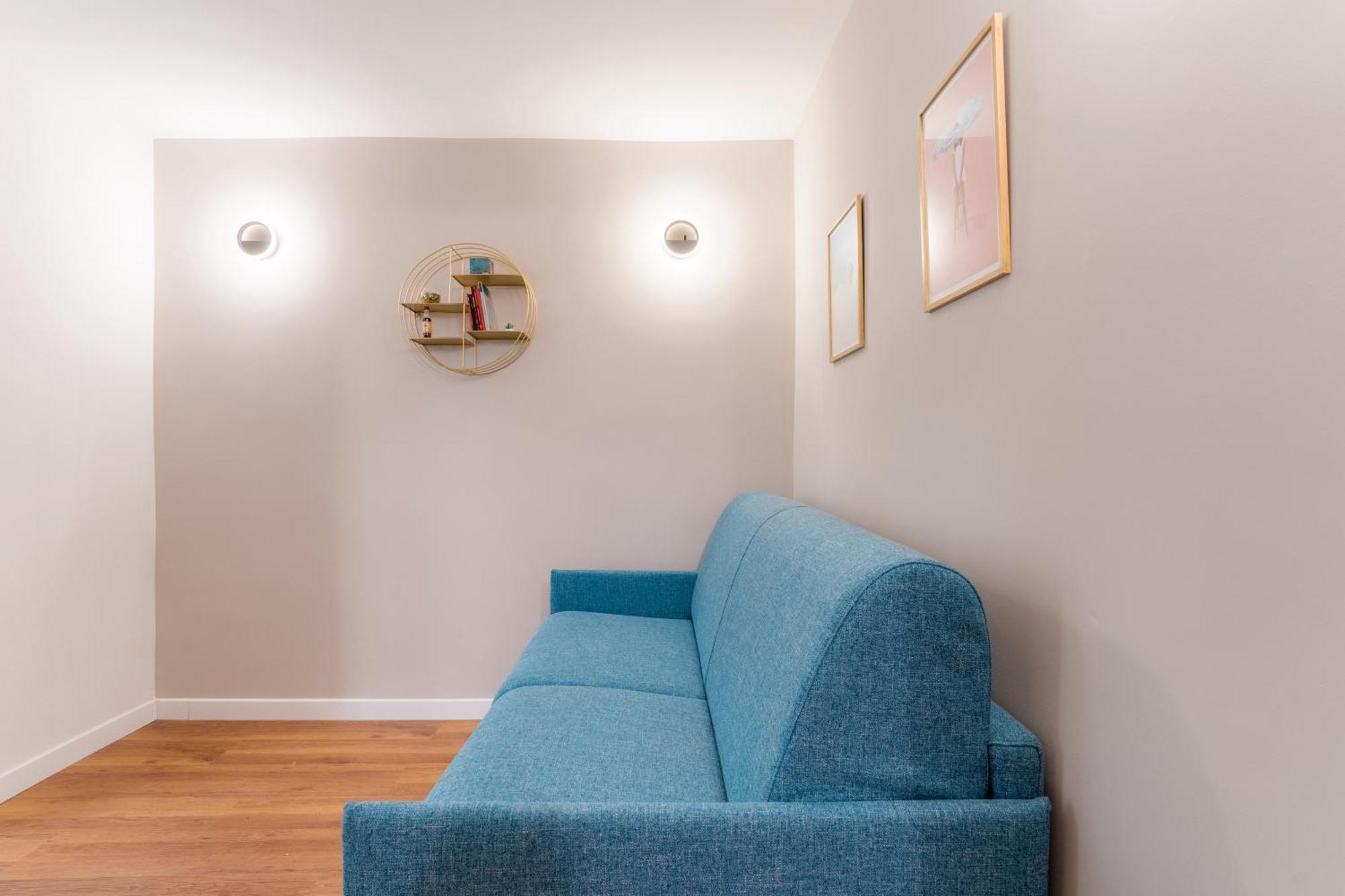Villafranca Loft, Modern Studio Nearby The Station Rome Exterior photo