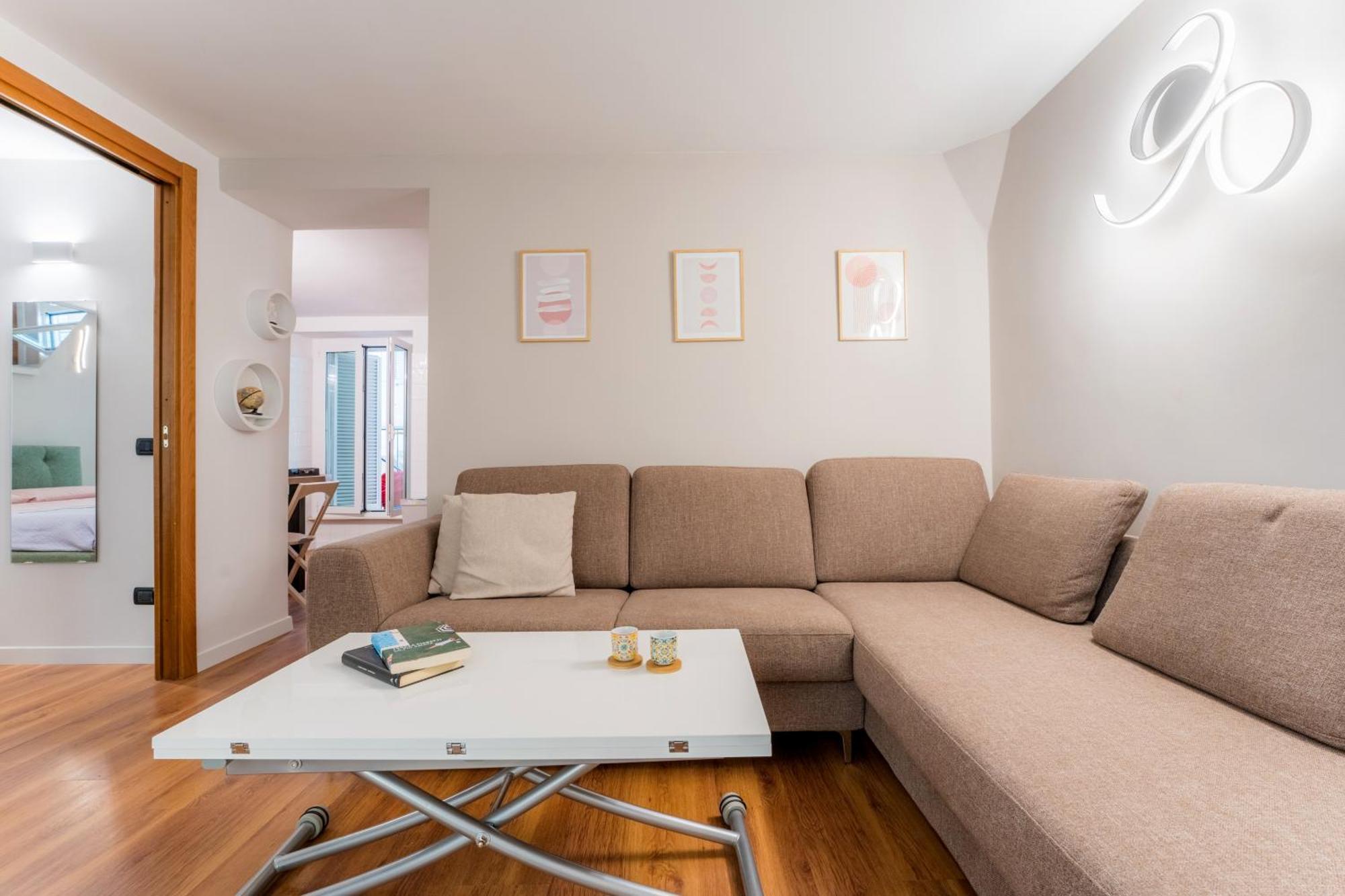 Villafranca Loft, Modern Studio Nearby The Station Rome Exterior photo