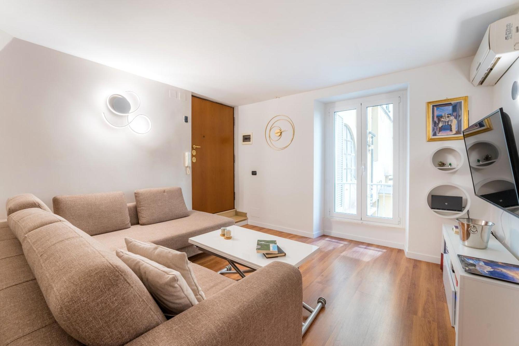 Villafranca Loft, Modern Studio Nearby The Station Rome Exterior photo