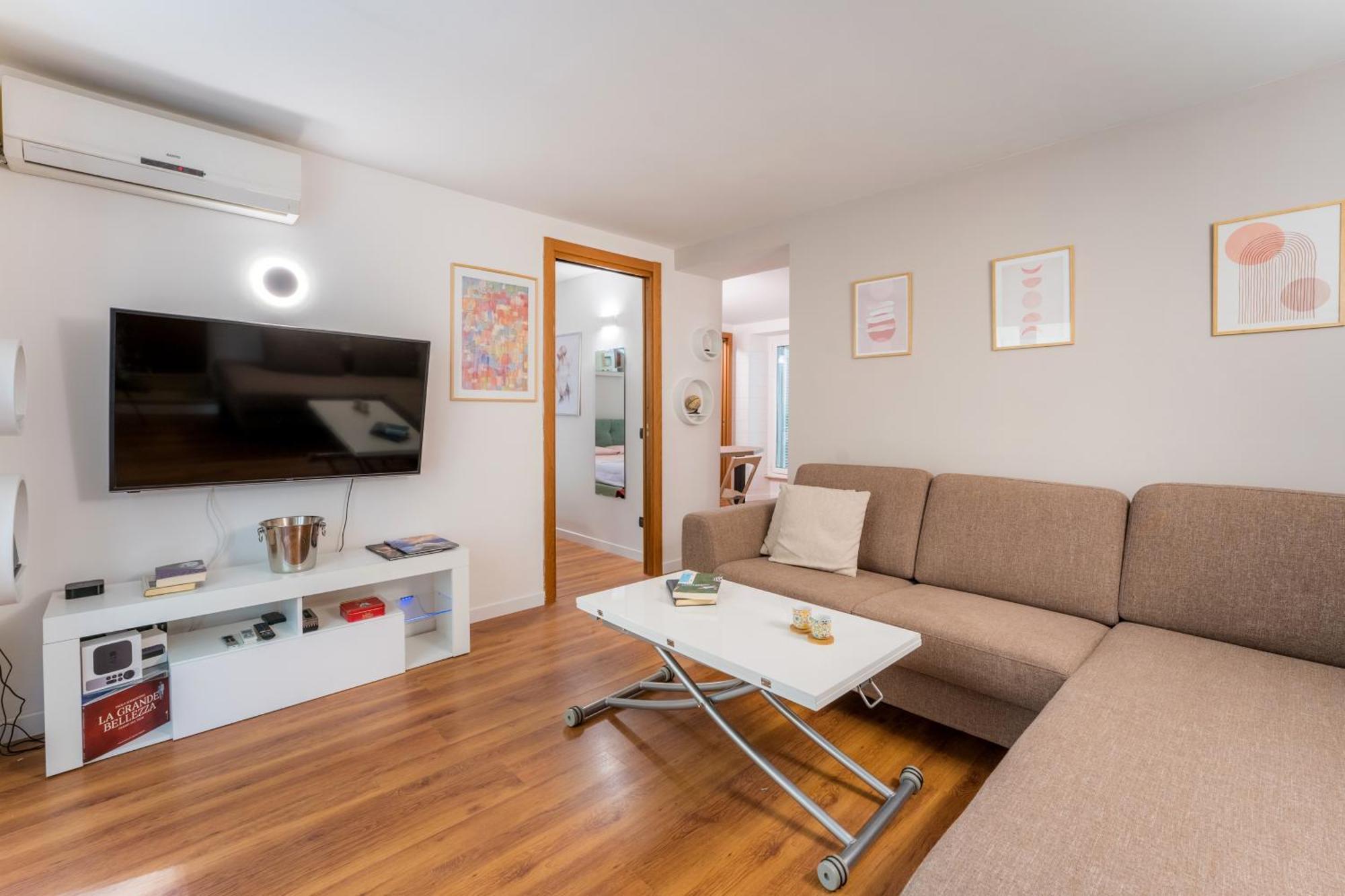 Villafranca Loft, Modern Studio Nearby The Station Rome Exterior photo