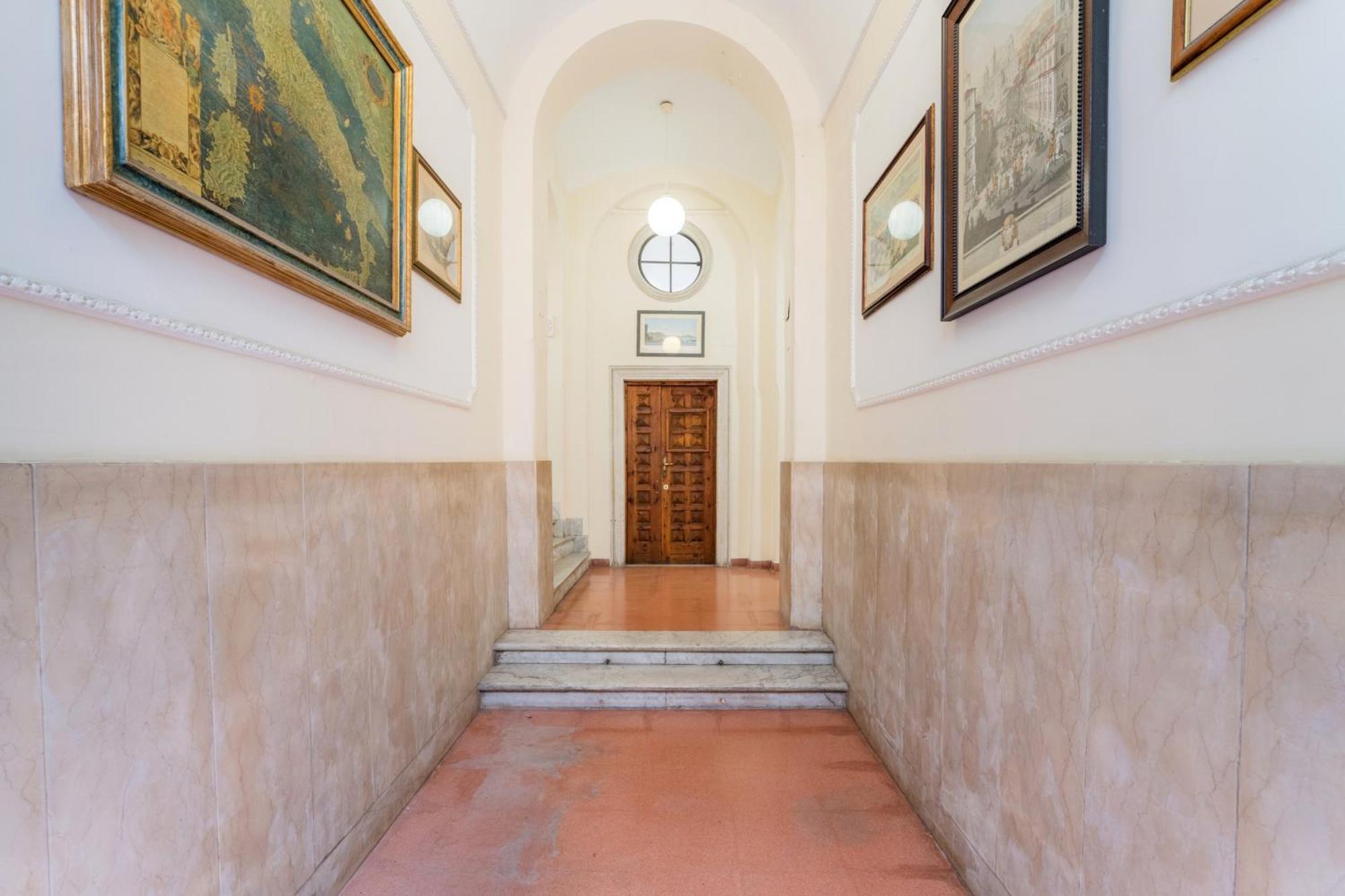 Villafranca Loft, Modern Studio Nearby The Station Rome Exterior photo