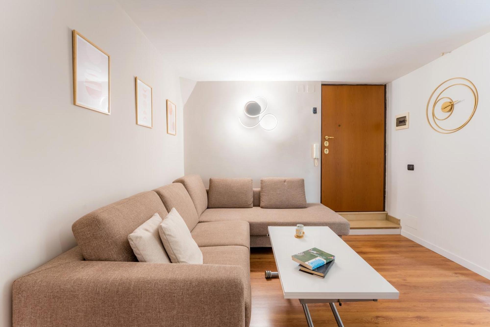 Villafranca Loft, Modern Studio Nearby The Station Rome Exterior photo